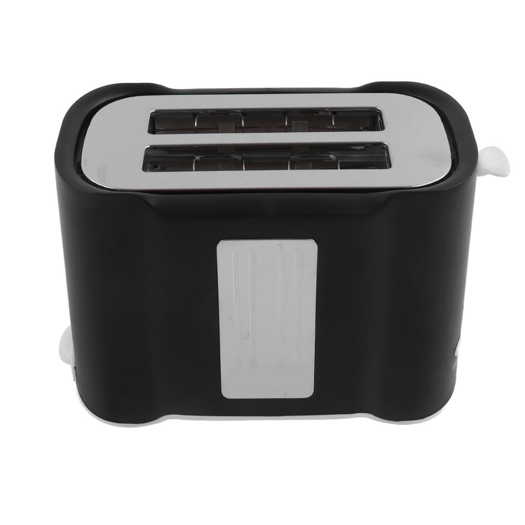 Bread Machine Household Small Mini 850W Stainless Steel Bread Sandwich Reheat Breakfast Machine