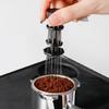 Espressokaffespadel Professionell Pulvernål Pulverfördelningsverktyg Kaffepulvernål ABS-struktur för kaffe
