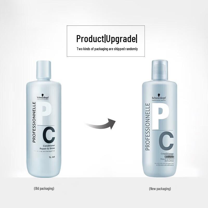 Schwarzkopf Professional Repair & Shine Conditioner