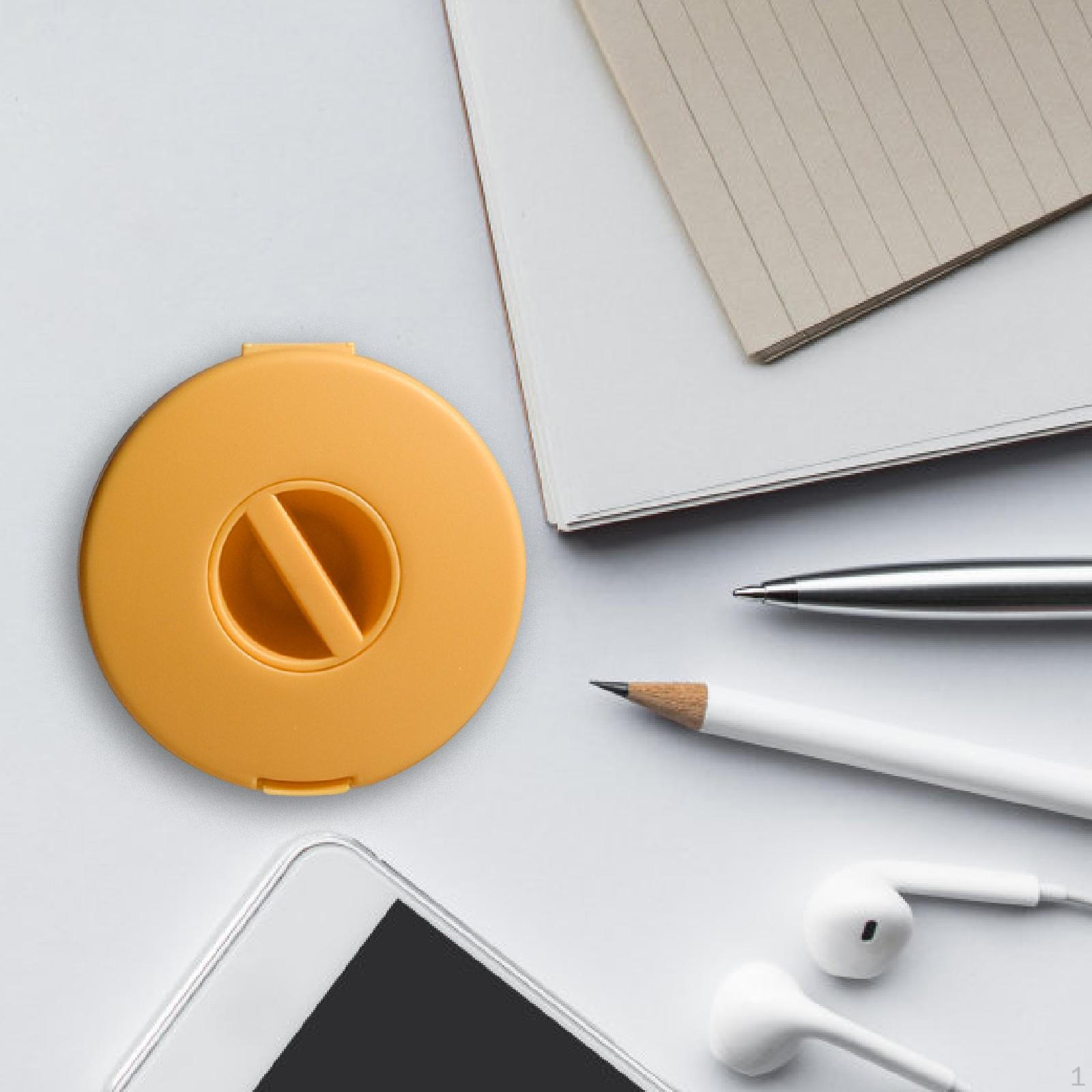 

Charging Cord Organizer Data Cable Storage Box Holder Management for Office