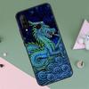 Legendary Dragon For Huawei Nova 9 10 SE Y91 Y61 Y90 Y70 Y60 Y72 12s 12i 11i 7i 8i P60 Pro P30 P40 Lite Case