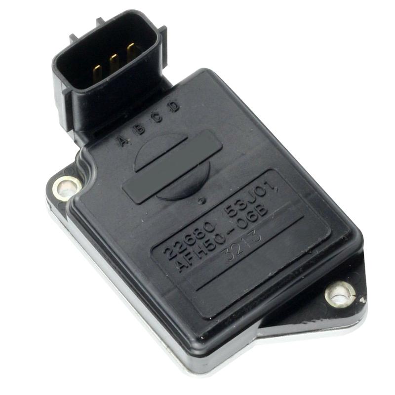 

22680-53J01 AFH50-06B 2268053J01 AFH5006B Car Mass Air Flow Meter Sensor Fit for Nissan 200SX Sentra Infiniti G20