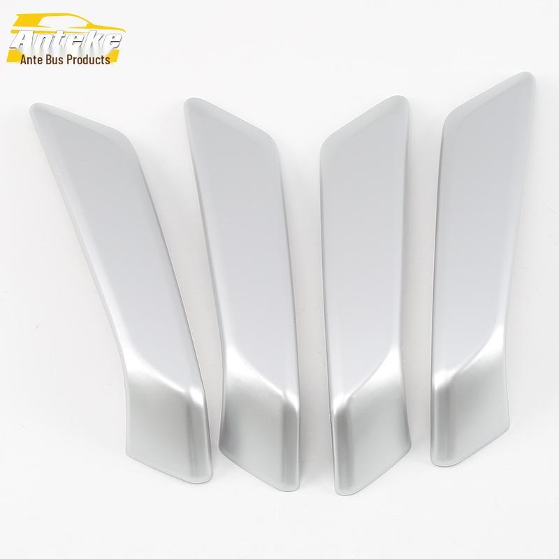2018 Q5L Armrest Sticker Sequin & Electroplated Panel Car Accessories