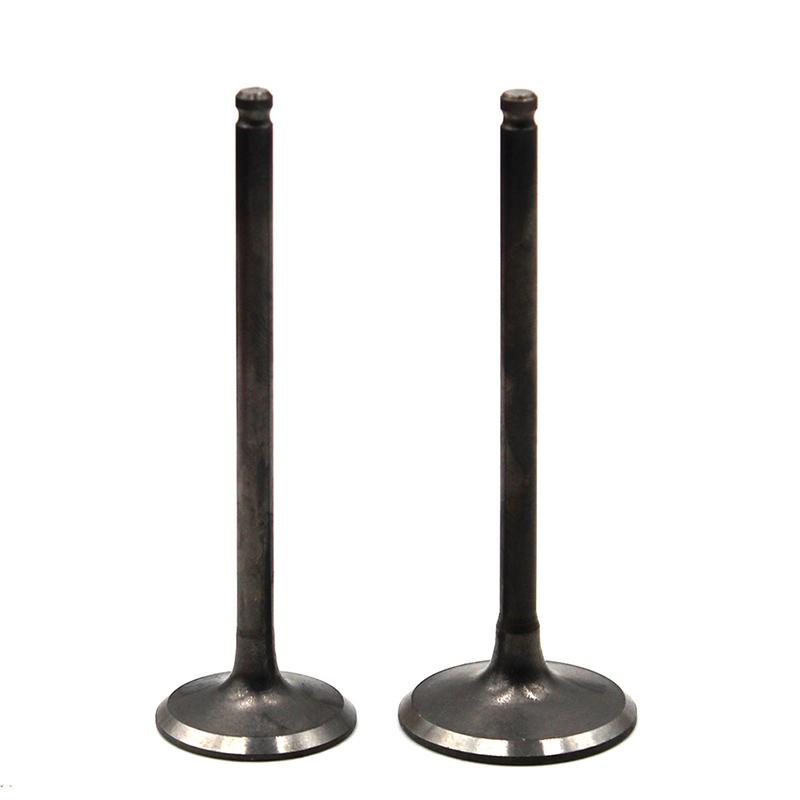 Motorcycle Engine Parts Intake & Exhaust Valve Stem Kit For KAWASAKI KL250 KL 250 Super Sherpa 1997-2010
