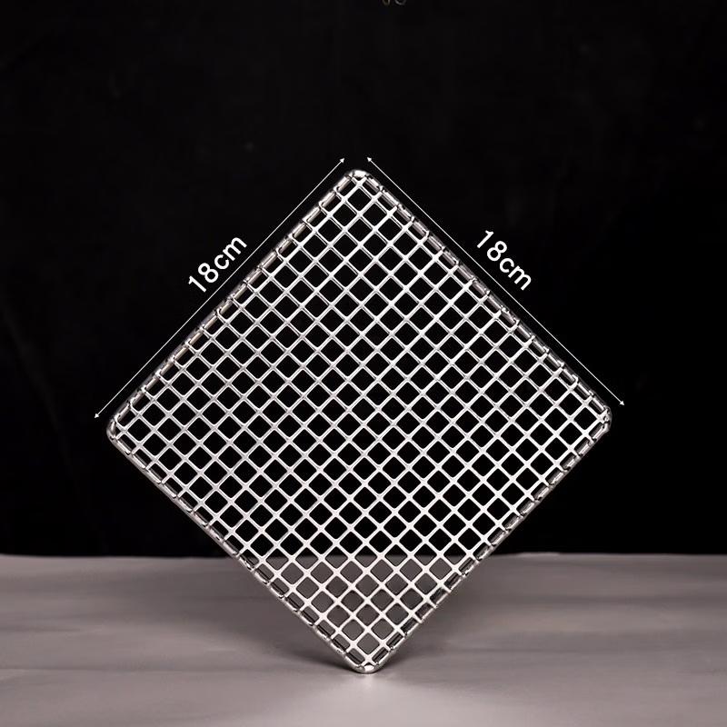 Kashicong 304 Stainless Steel BBQ Grill Mesh