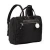 Kanana Project Backpack PJ3-e B4 Size, 15.6-inch Laptop Storage, Commuter Backpack with Bottle Holder, Horizontal Style, No. 68823