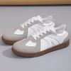 New Fashionable Women's Shoes Comfortable Sports Shoes  Spring and Autumn Large Size Casual Flat White Shoes for Women