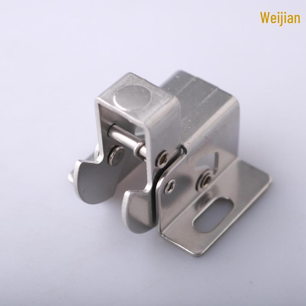 Industrial Equipment Cabinet & Toolbox Door Spring Latch Lock DK-805-5