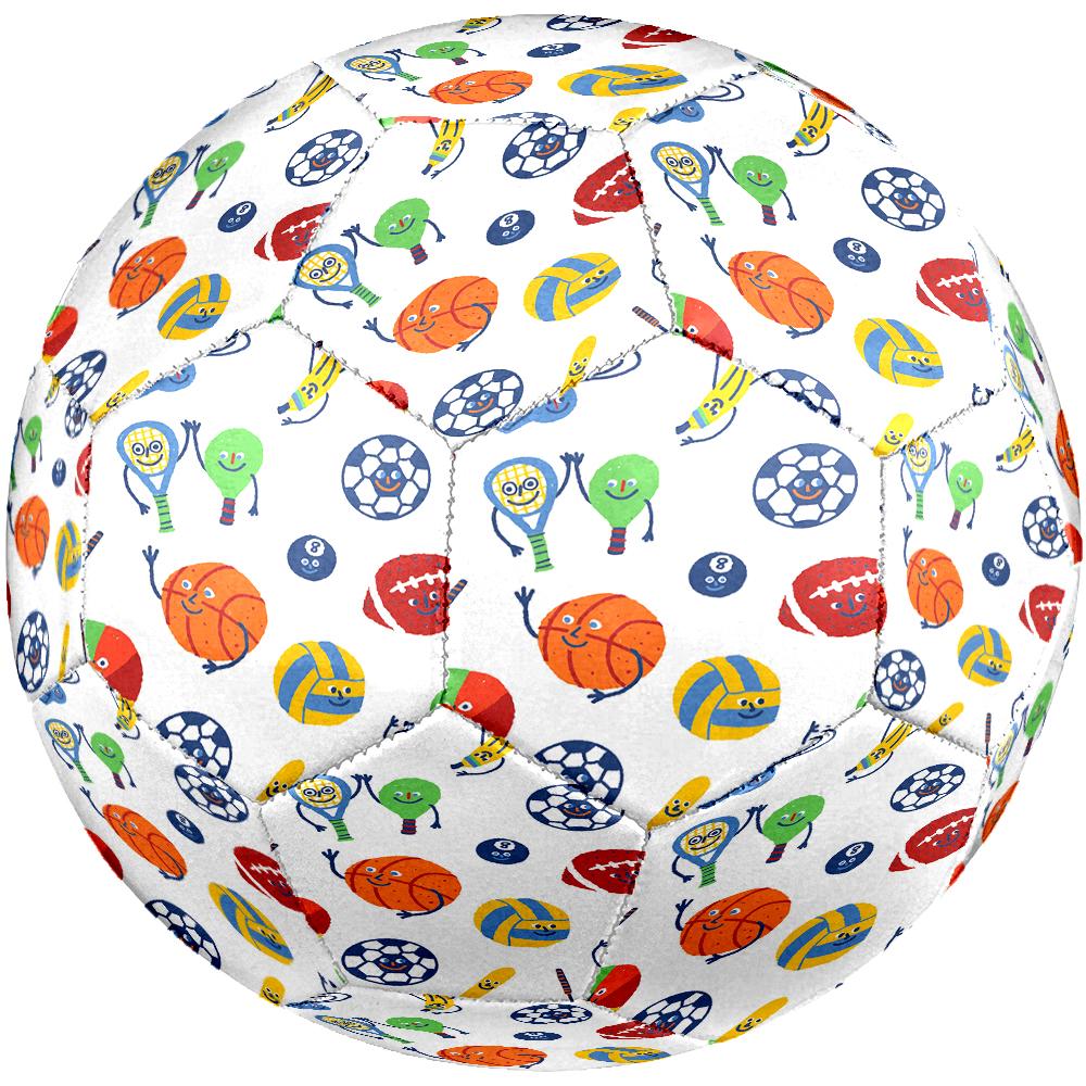 ball sports Theme Size 5 Soccer Ball, Suitable for Both Indoor and Outdoor Matches, a Gift Suitable for Everyone.