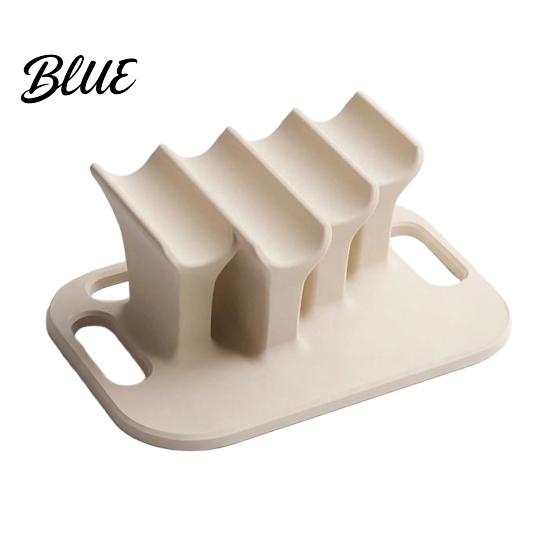 Nail Hand Rest Professional Arm Wobble-Free Holder Finger Rest for Manicure Tabletop Art Non Slip