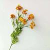 Accessories Bouquet Office Table Artificial Flowers Wedding Decoration Daisy Flowers Garden Crafts