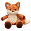 Run Fox Doll - Plush Sleeping Hug Pillow & Wedding Toy, Birthday Gift for Girls