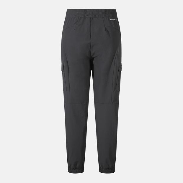 DESCENTE Training Cargo Jogger Pants Charcoal (Sp323Twp91) (A Type)
