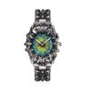 Niche Original Alabaster Style Retro Y2K High-End Men'S Watch Special-Shaped Paw Bead Mesh Watch