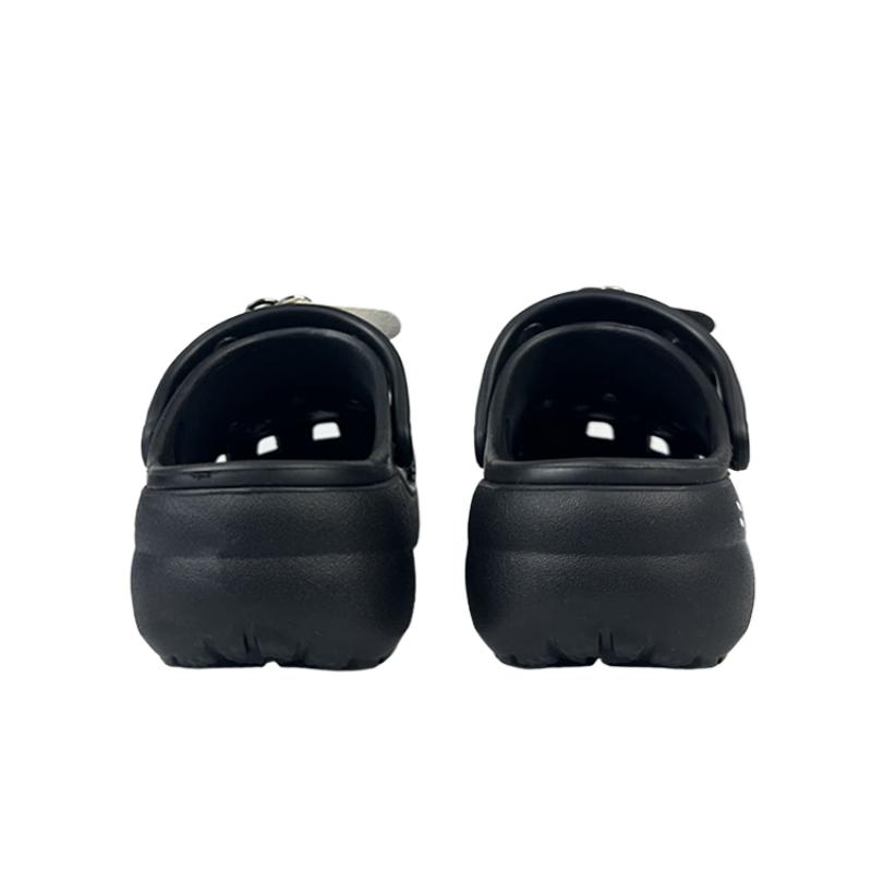 Crocs Classic Clog Clogs Women's Black Pink