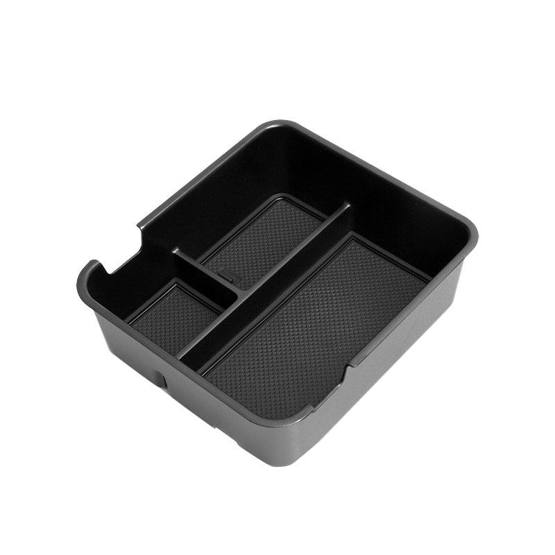 Center Console Storage Box for Jetour T1 2025 2026 Car Armrest Storage Box Central Lower Tray Car Stowing Tidying Accessories