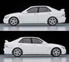 TOMYTEC Tomica Limited Vintage Neo Toyota Altezza RS200 Z Edition Weiß Modell 2002 Fertigprodukt 334569 LV-N227c
