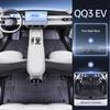 Full Coverage TPE Floor Mats for 26 Chery QQ3 EV Models