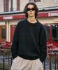MINIMALPROJECT Soft Basic Oversized Knit Mnt107 [Black]