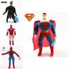 Premium Quality Avengers Plush Toys Featuring Soft Thor Hulk And Captain America Dolls For Kids