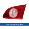 Fits 2006-2015, 2016-2022 Classic/New Sylphy: Rear Taillight Assembly Cover Brake Light Shell