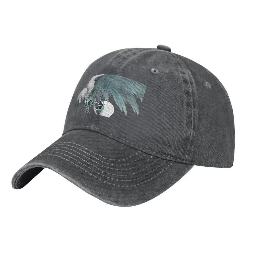 RUSTY ANGEL Fashion Baseball Cap Peaked Cap Unisexs Hat Womens Cap Golf Hat Unisex