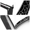 For BMW X5 X6 E70 E71 2008 2009 2010 2011 2012 2013 Carbon Styling Car Accessories Interior Door Handle Pull