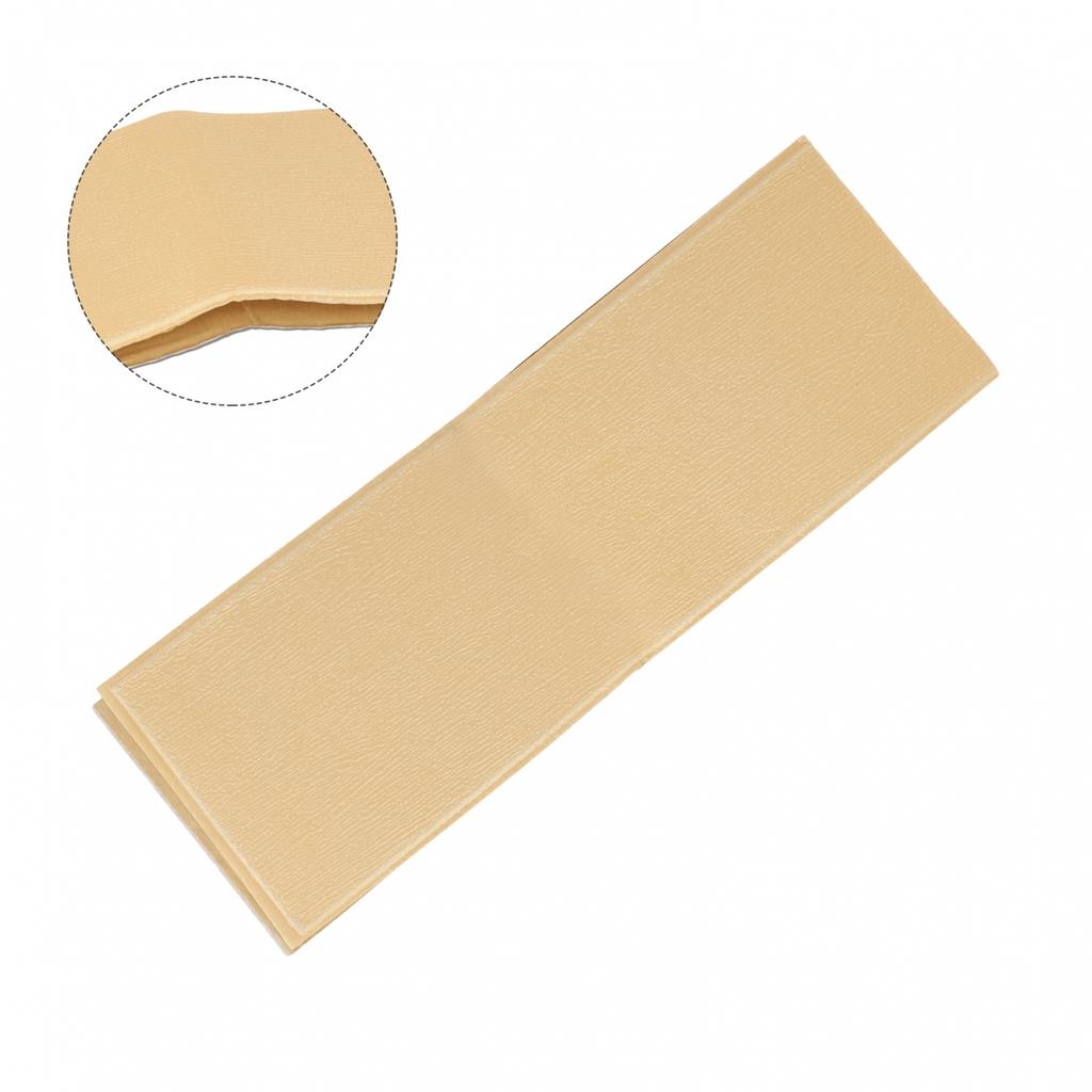 Silná přilnavost PVC soklové lišty pasová linie samolepky na zeď bytová dekorace