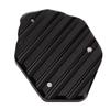 Aluminium Alloy Kickstand Extension Plate Side Stand Enlarger Pad Replacement for MT 09