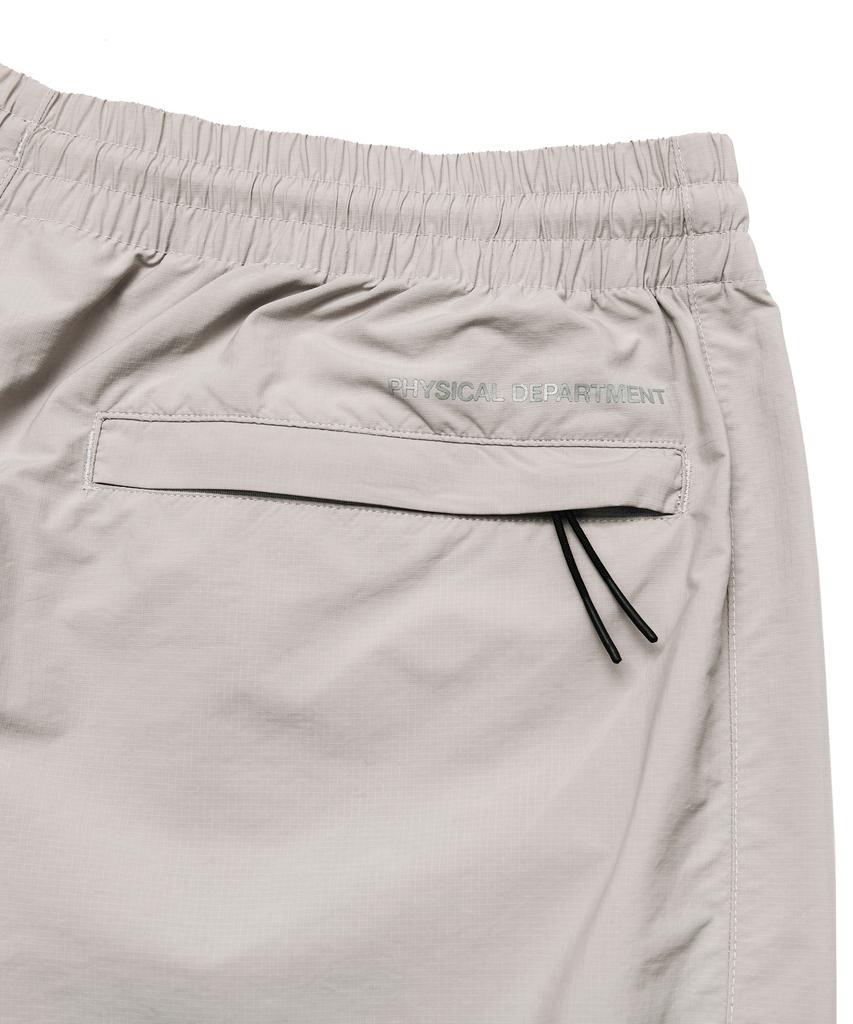 Beoteopeullaiseupocheuweeo Active Track Pants Light Gray