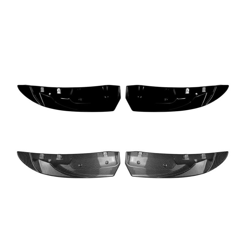 Mini Cooper F55/F56/F57 JCW 2014-2021 Rear Lip Diffuser Modification