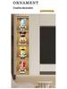 Trendy Beer Figuur Spaarpot - Creatieve Cartoon Decoratie voor Moderne Woonkamers
