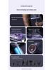 Rechargeable Mini Fascia Gun for Muscle Relaxation and Fitness