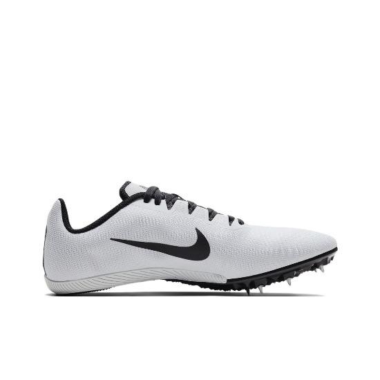 Nike Zoom Rival M 9 'Pure Platinum Black' AH1020-005 Men's Shoes