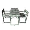 Lao Jiangjun Outdoor Folding Table & Chair Set