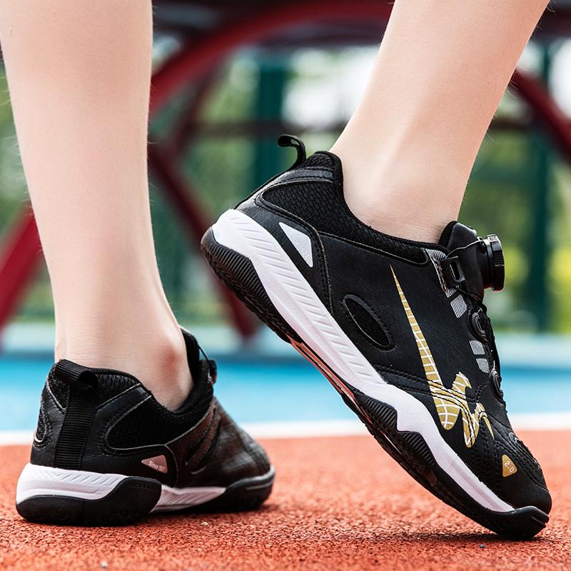 Badminton Shoes Professional New Volleyball Shoes High Quality Sneakers Original Brand Golf Shoes Training Table Tennis Shoes