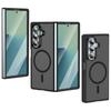 New for Samsung Z Fold 7 Mobile Phone Case Skin-sensitive Magnetic Folding Case Z Fold 6 Mobile Phone Case