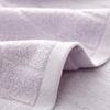 1 PC Cotton Class Towel Combed Cotton Adult Plain Face Towel Thickened Soft Absorbent Comfortable Textile Towels for The Home Multipurpose Use Towels