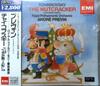CD PREVIN AMBROSIAN SINGERS TCHAIKOV  Tchaikovsky The Nutcracker Ballet  TOCE5903132 EMI Classics 2001 Japan ObiClassical Used