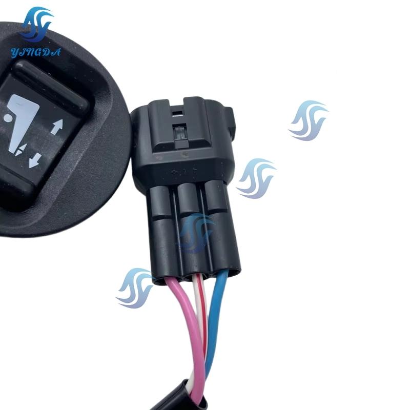 High quality Trim &Tilt Switch 37850-92J00 for Suzuki Outboard Motor DF 150 175 200 225 250 Boat Accessories