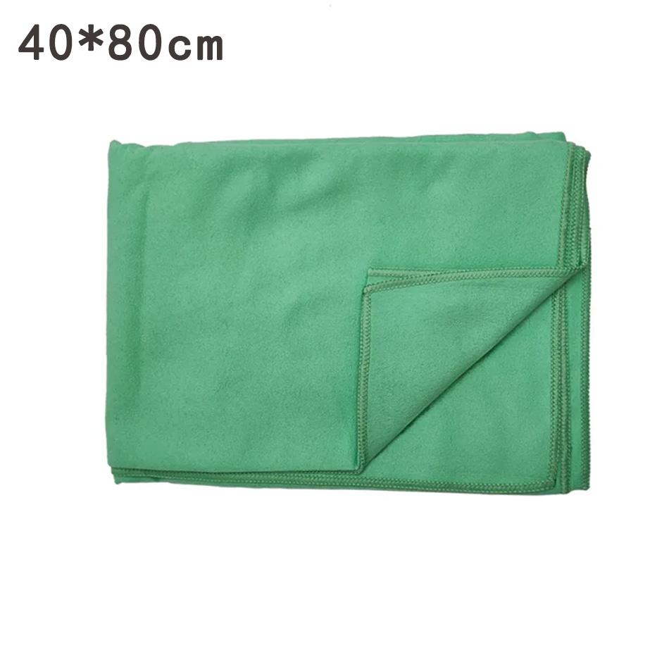 40x80/80x160/90x180CM quick drying sports towel Blue gray Green Orange Swimming gym Fitness camping Running beach towel