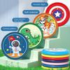 Children's Safety Plastic Soft for Toy Outdoor Hand Throw Boys Girls Parent-Child Interactive Roving UFO Sports