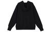Nike Sweatshirts Men's Black Hooded Moderate Regular DQ6104-010