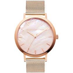 Christian Paul PL Series Unisex Wrist Watch PL01PCSPG PL02WHSPG PL01PGM Gift Casual Business Sports Student