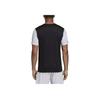 adidas Estro 19 Jsy Color Block Logo Print Sweat-Absorbing Casual Short Sleeve T-Shirt Men T-Shirts Black DP3233
