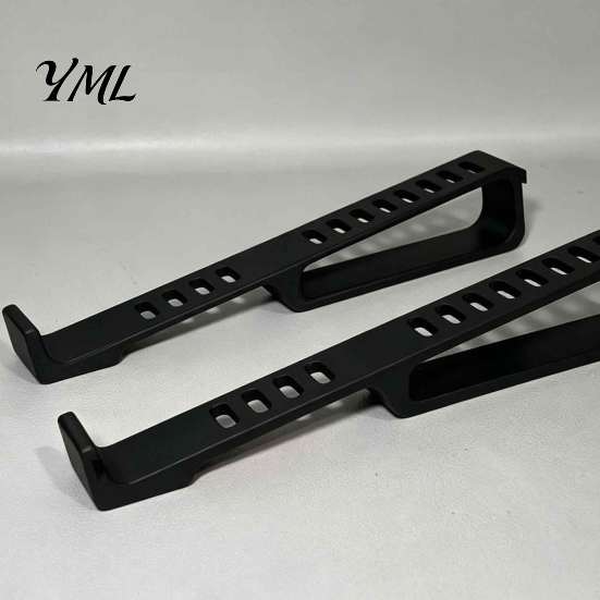 Computer Keyboard Riser 2Pcs Portable Mechanical Stand, Ergonomic Desktop Office Desk Stand Holder, Non-slip Riser, Accessories Base