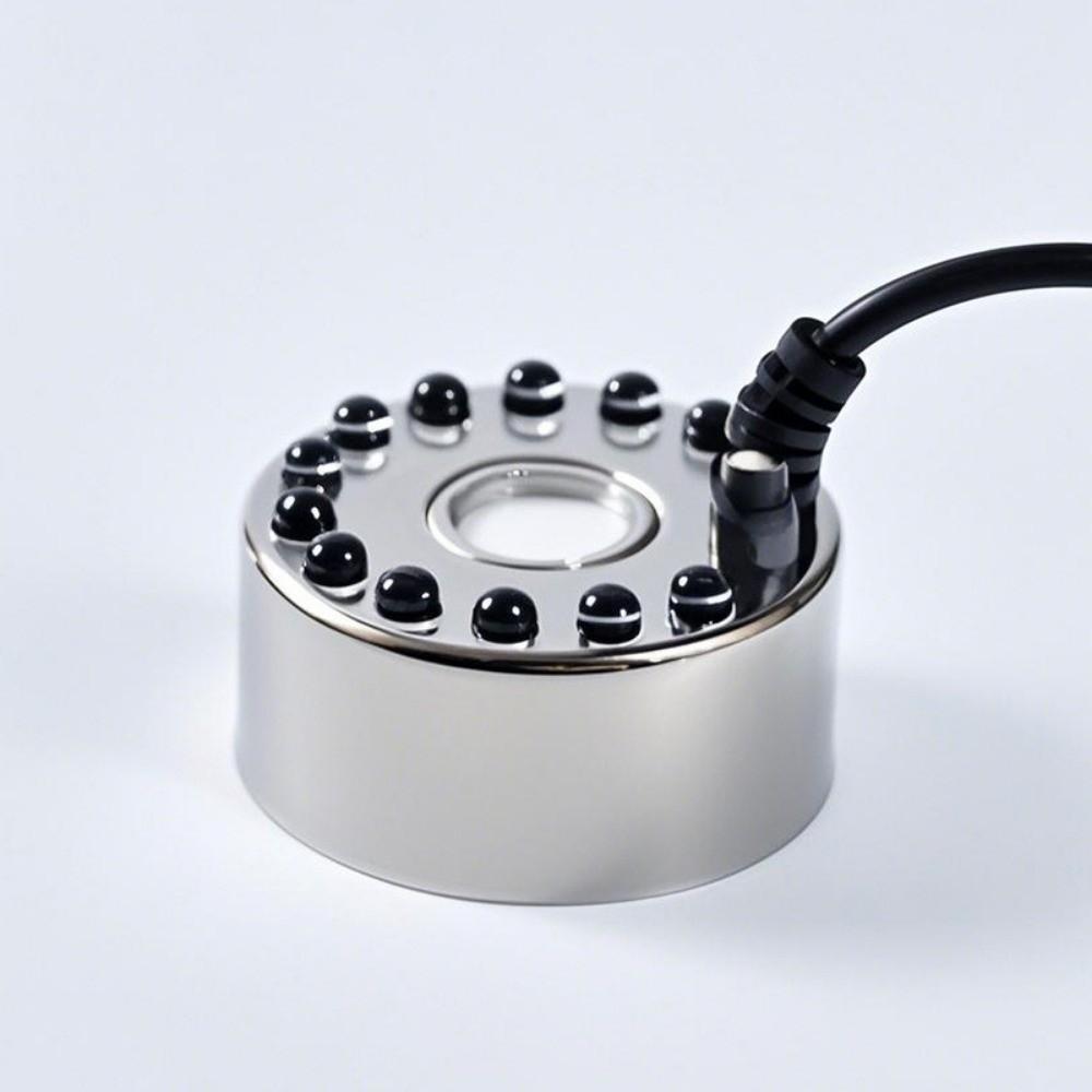 24V Transformator Landschaft Nebelmaschine Ultraschall Zerstäuberkopf Zerstäuber Langlebiger Luftbefeuchter Felsengarten