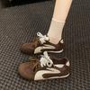 Women's autumn new versatile platform bread casual sports women's shoes