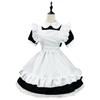 Light Music Girl Maid Cosplay Costume with Alice Lolita Theme Anime Cosplay