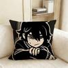 TCOAThe Coffin Of AAndy And Leyley Various Sizes Square Pillow Case For Car Home Bedchamber Decor